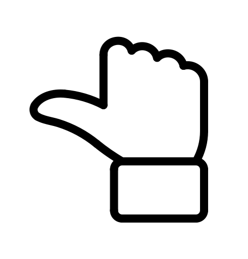 Icon_teilweise-erfüllt_Schwarz_Freepik