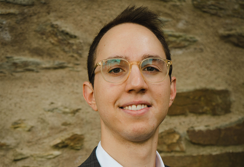 Unser Partnermanagement Mats stellt sich vor