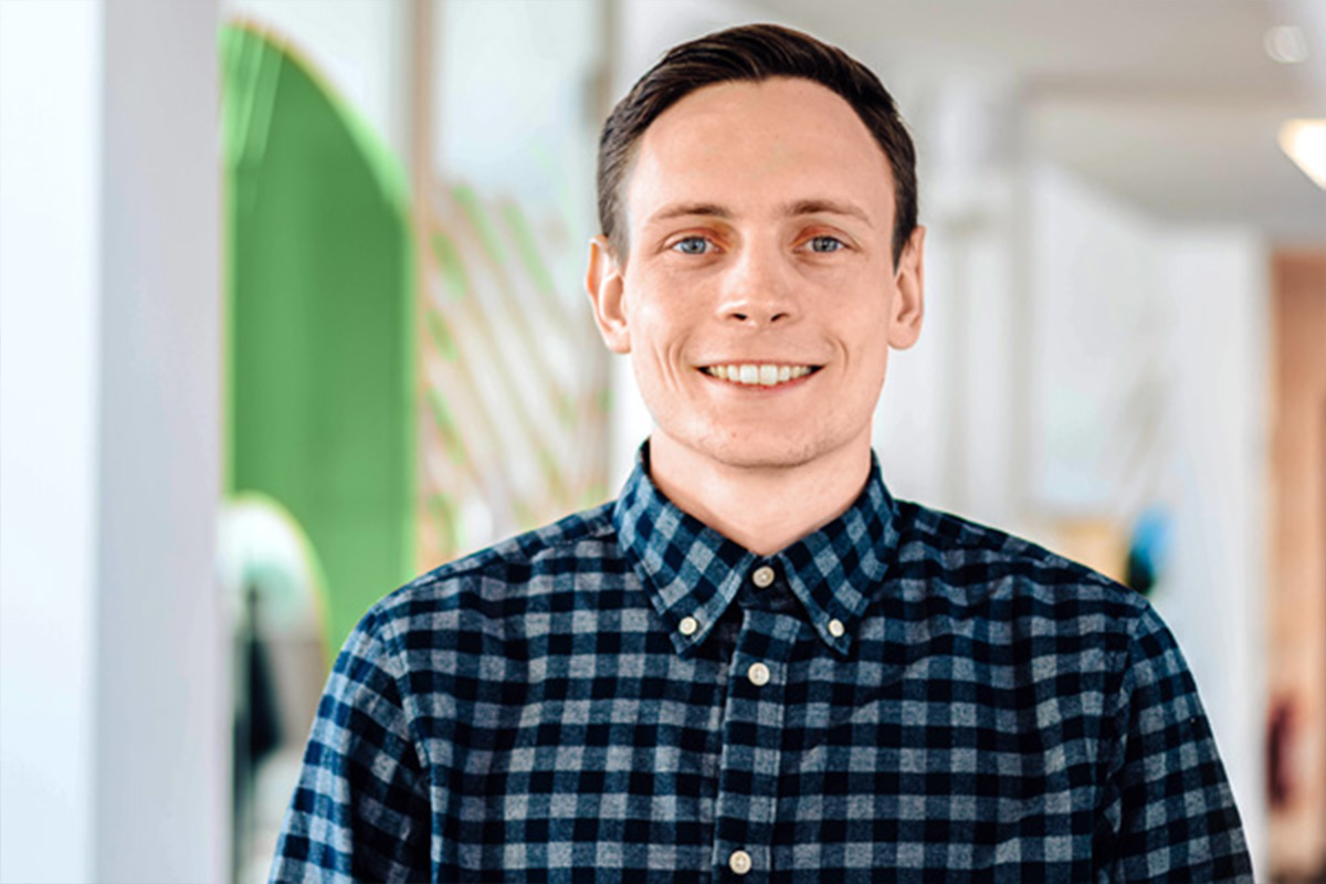 Unser HR Fabian stellt sich vor