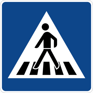 Verkehrszeichen_350_Zebrastreifen-Fußgängerüberweg