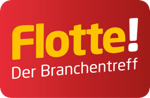 Logo Flotte! Der Branchentreff