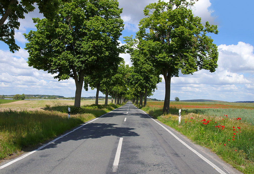 Bundes-, Kreis- und Landstraßen: Definition & Regelungen