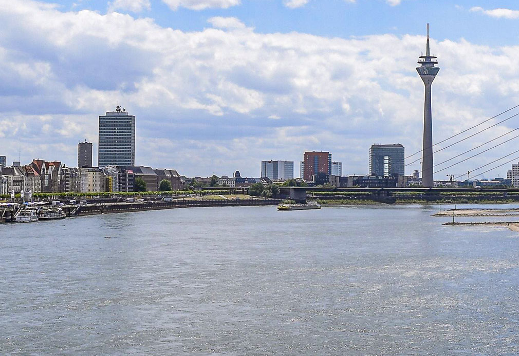 Düsseldorf Ankündigung Flotte! der Branchentreff 2022