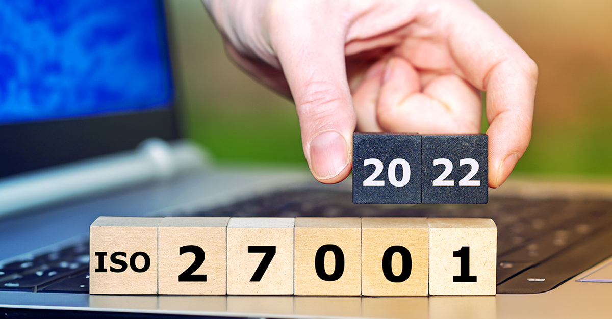 ISO 27001 bei LapID