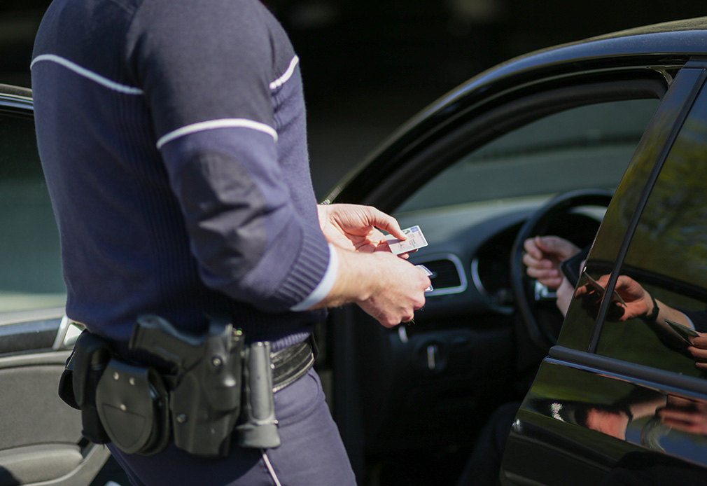 Dos and Donts Führerscheinkontrolle