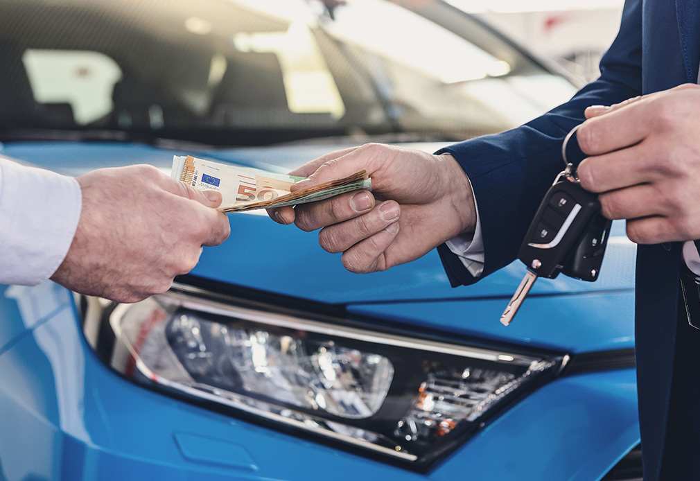 Firmenwagen Finanzieren