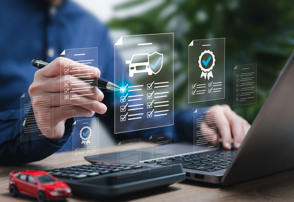 Digitalisierung-Fuhrpark
