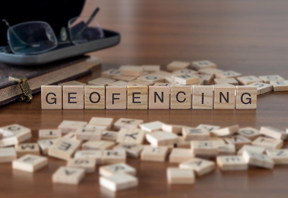 Geofencing im Fuhrpark
