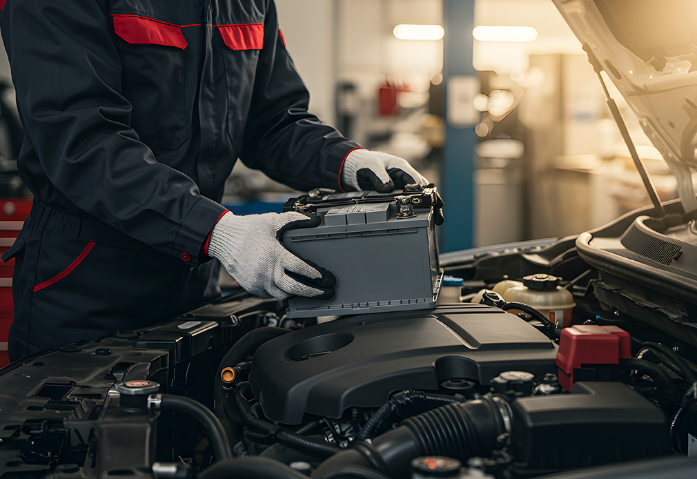 Wartung und Verschleiß beim Dienstauto: Mit diesen Tipps sparen Sie Kosten