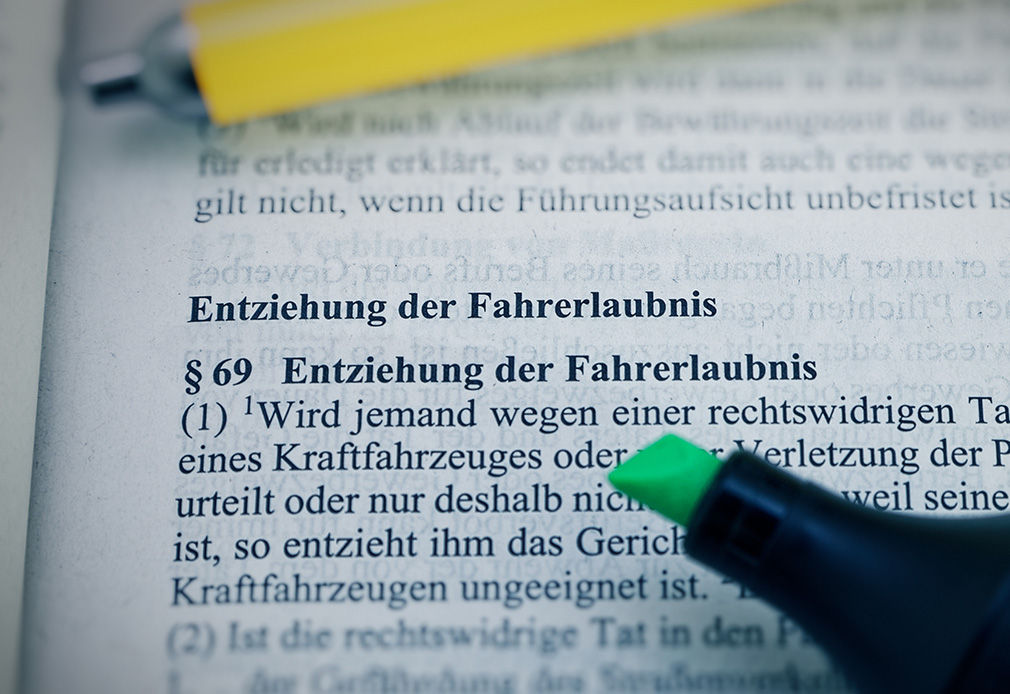 Fahrverbot und Führerscheinentzug: Das müssen Arbeitgeber wissen