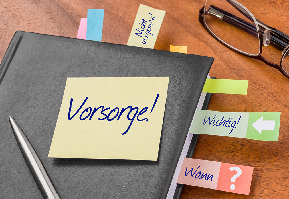 Arten der arbeitsmedizinischen Vorsorge