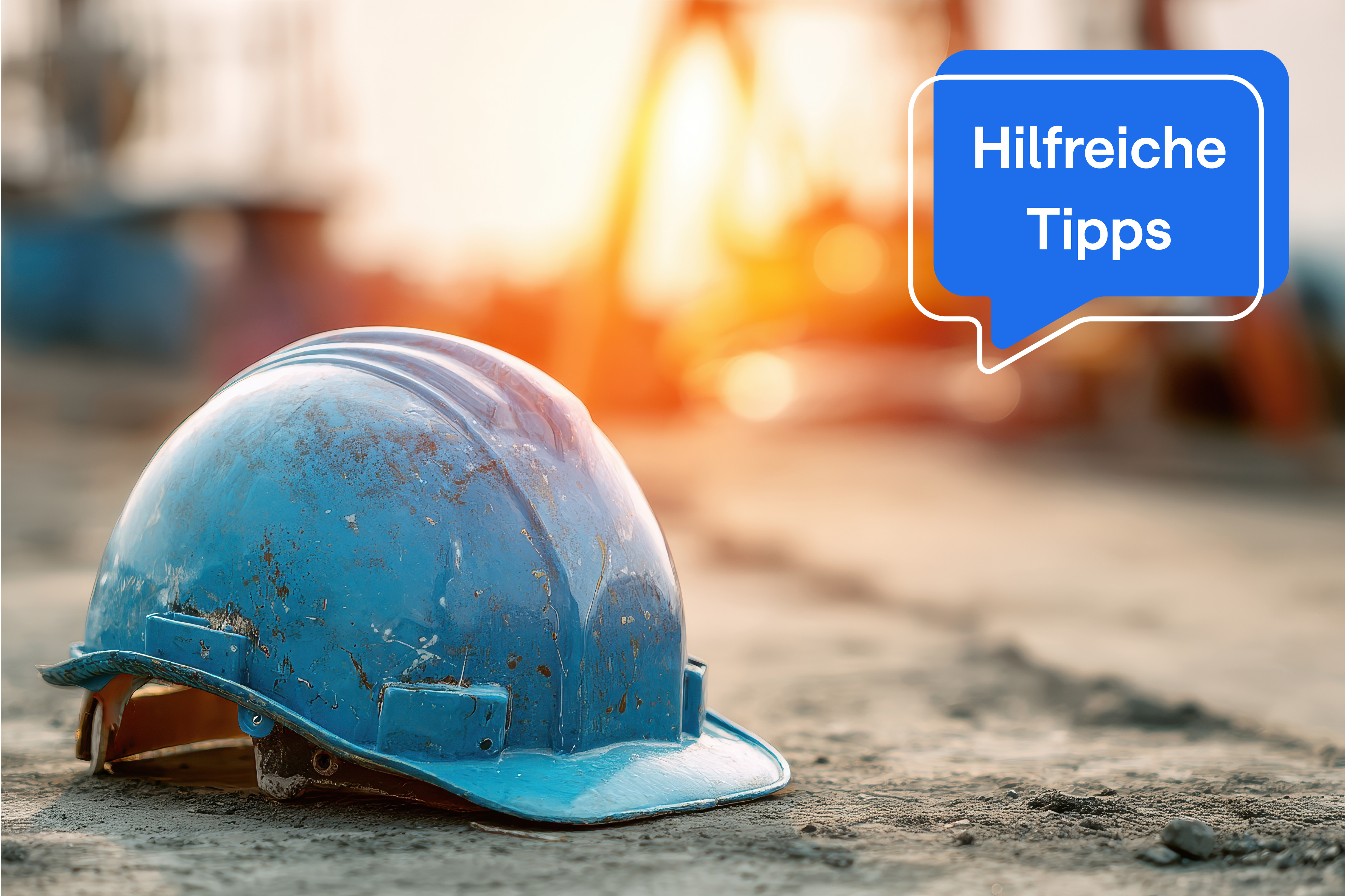 Arbeitschutz Unfall auf dem Firmengelände