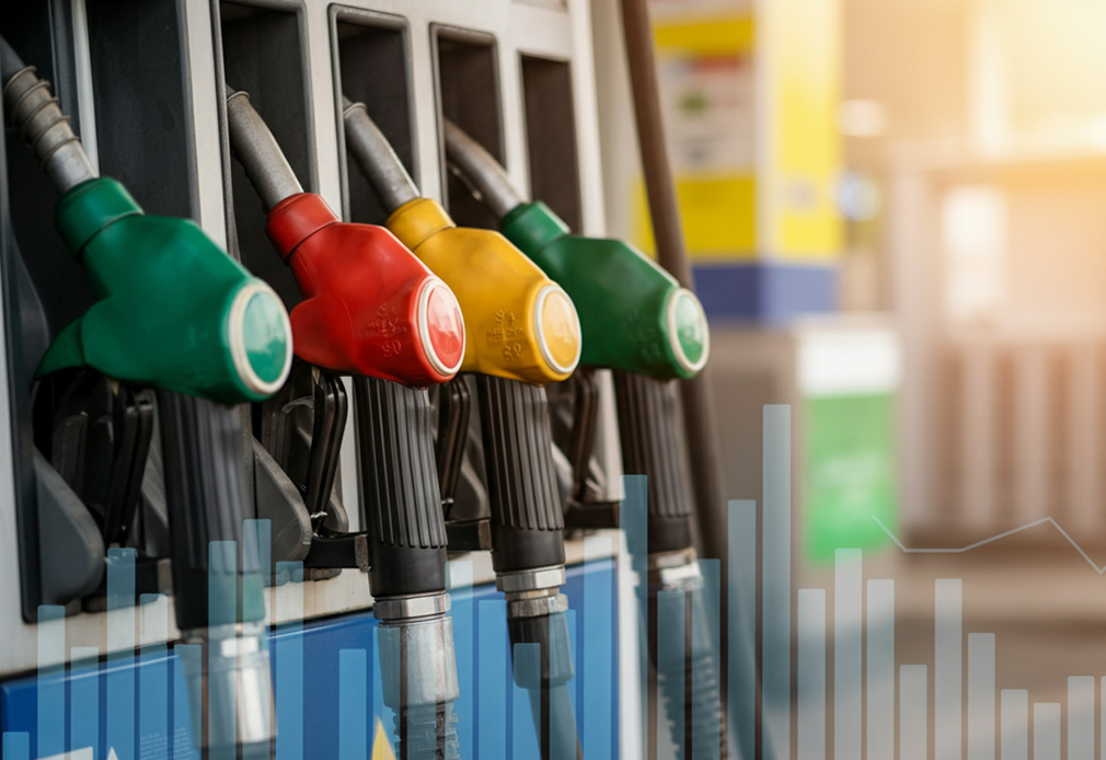 Entwicklung der Kraftstoffpreise in Deutschland