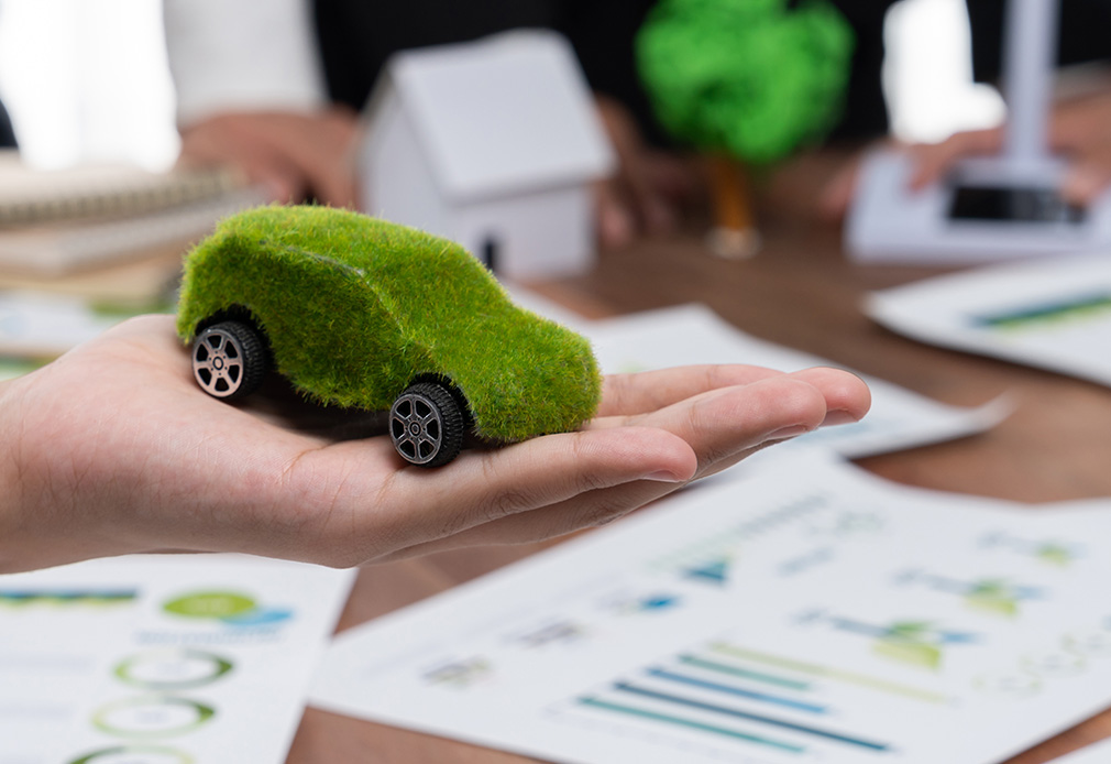 Elektrofahrzeuge im Unternehmen: 5 Überlegungen für Ihre E-Car Policy