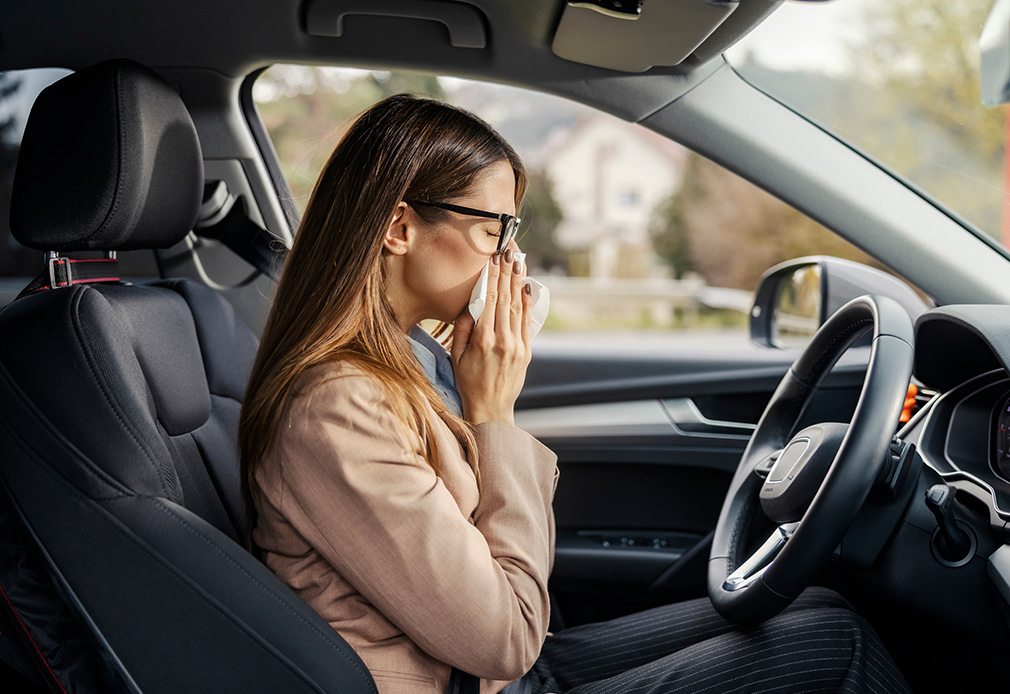 Fahrverbot wegen Krankheit?