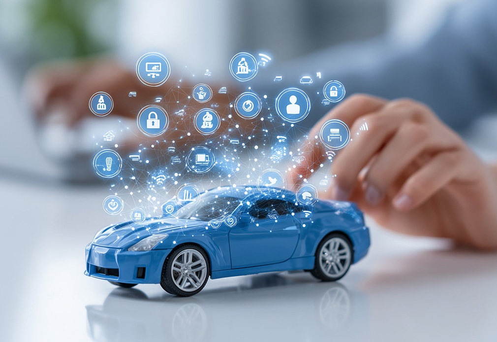 Telematik im Auto: Welche Daten werden gesammelt?