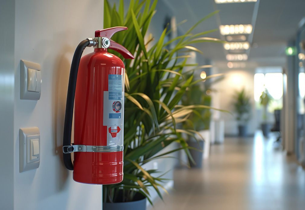 Unterweisung für den betrieblichen Brandschutz