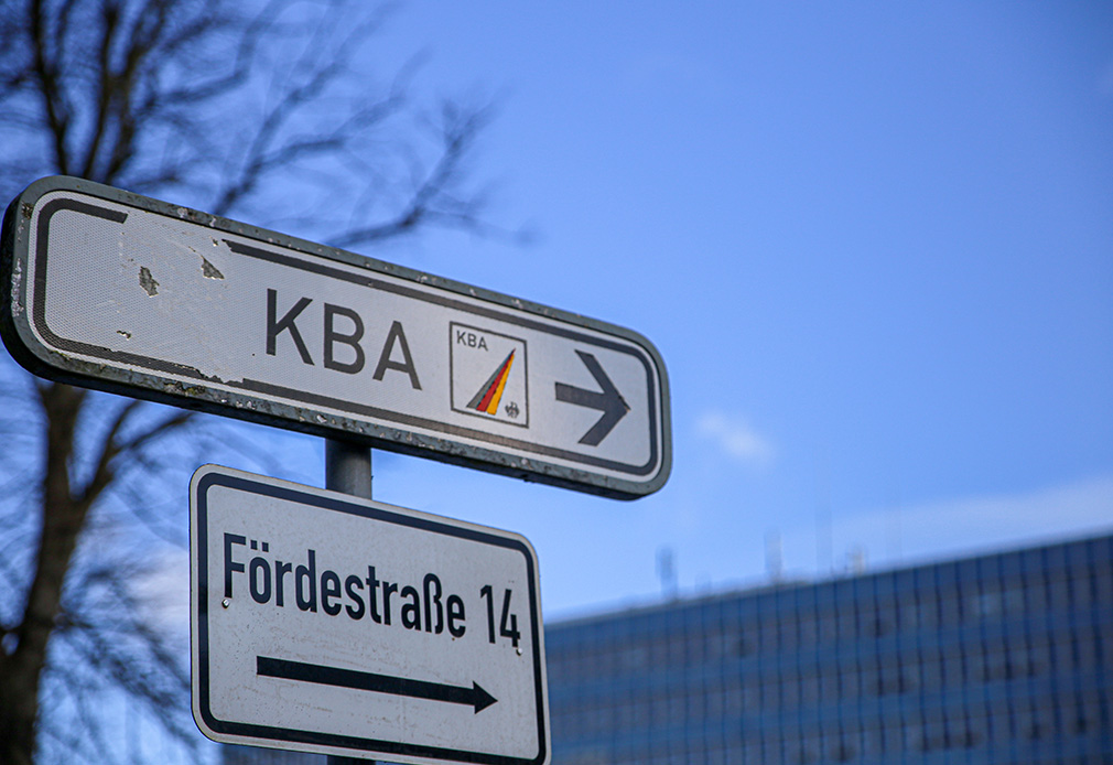 Fahreignungsregister beim KBA in Flensburg