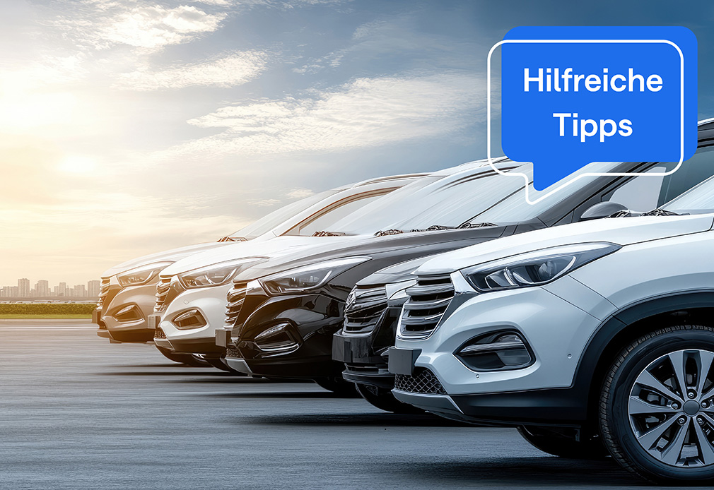 Autofahren im Winter