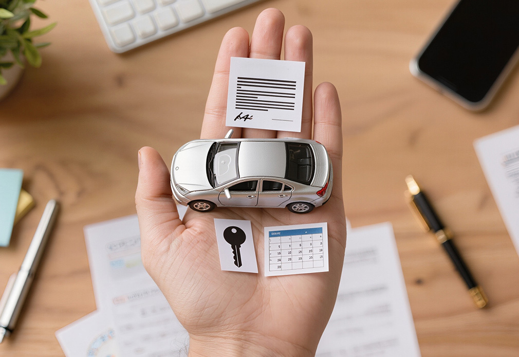 Fuhrpark im Office-Management digitalisieren