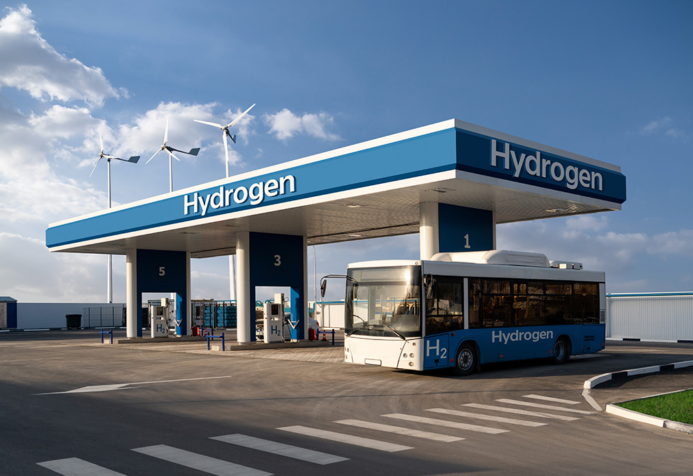 Brennstoffzellenautos - Lösung der Zukunft?