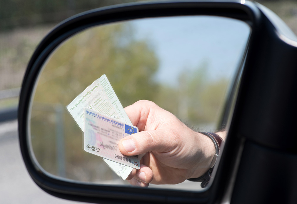 Verlust Fahrerlaubnis