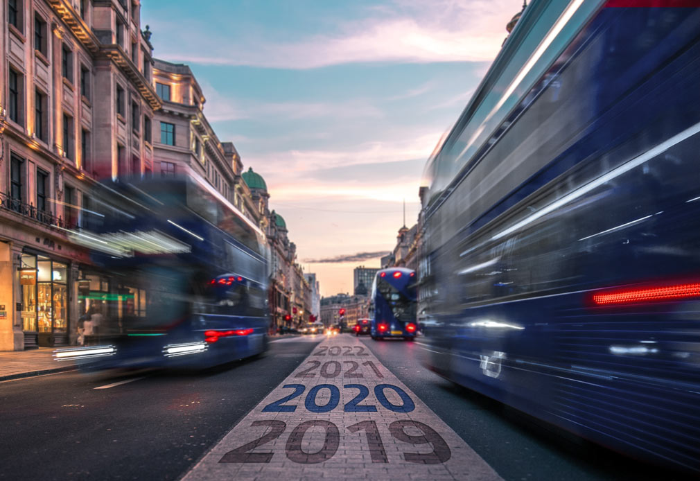 Änderungen 2020 - Neues im Straßenverkehr