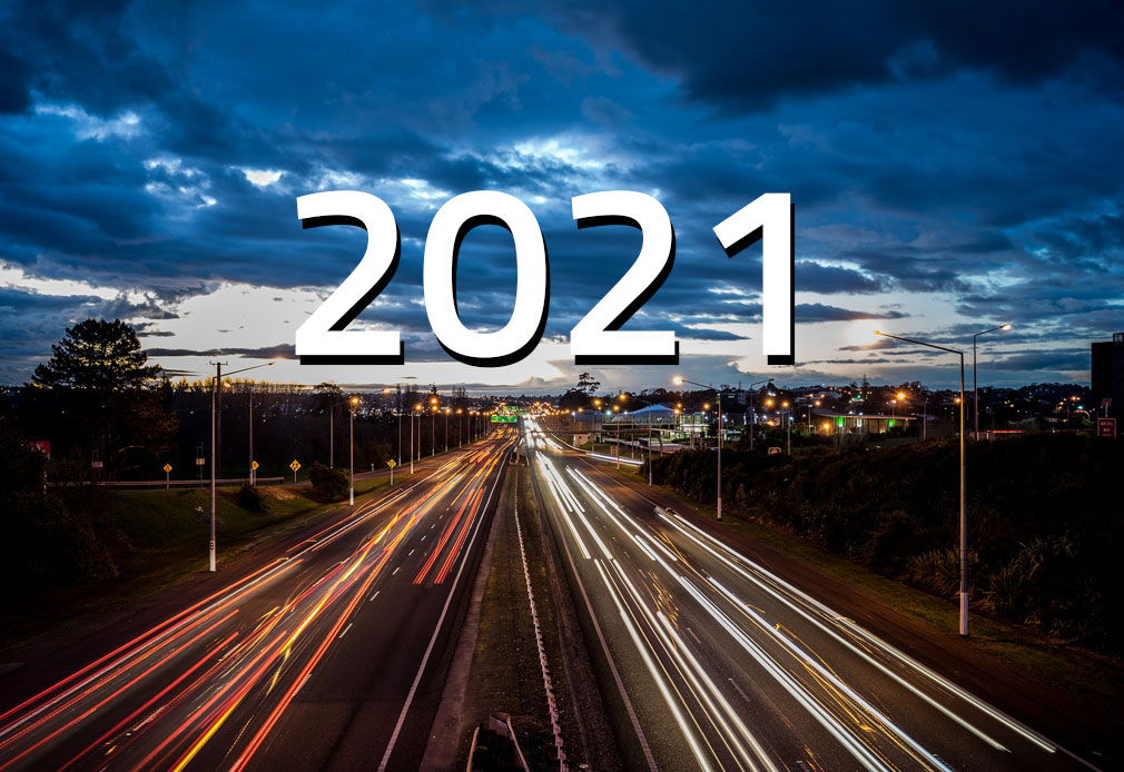 Änderungen im Straßenverkehr 2021