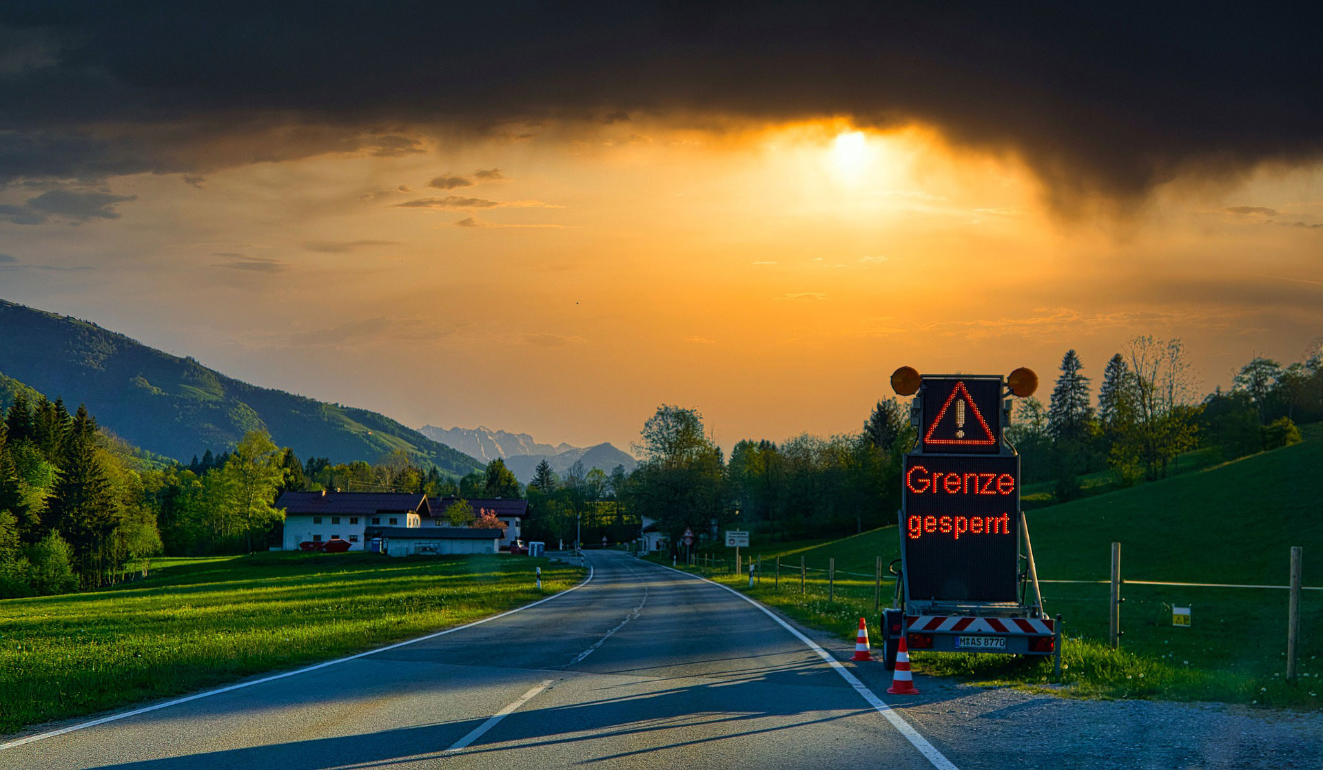 Dienstreise ins Ausland: A1-Bescheinigung dabei?