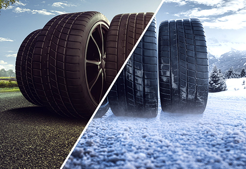 Sommer vs. Winter: der große Reifencheck für den Fuhrpark