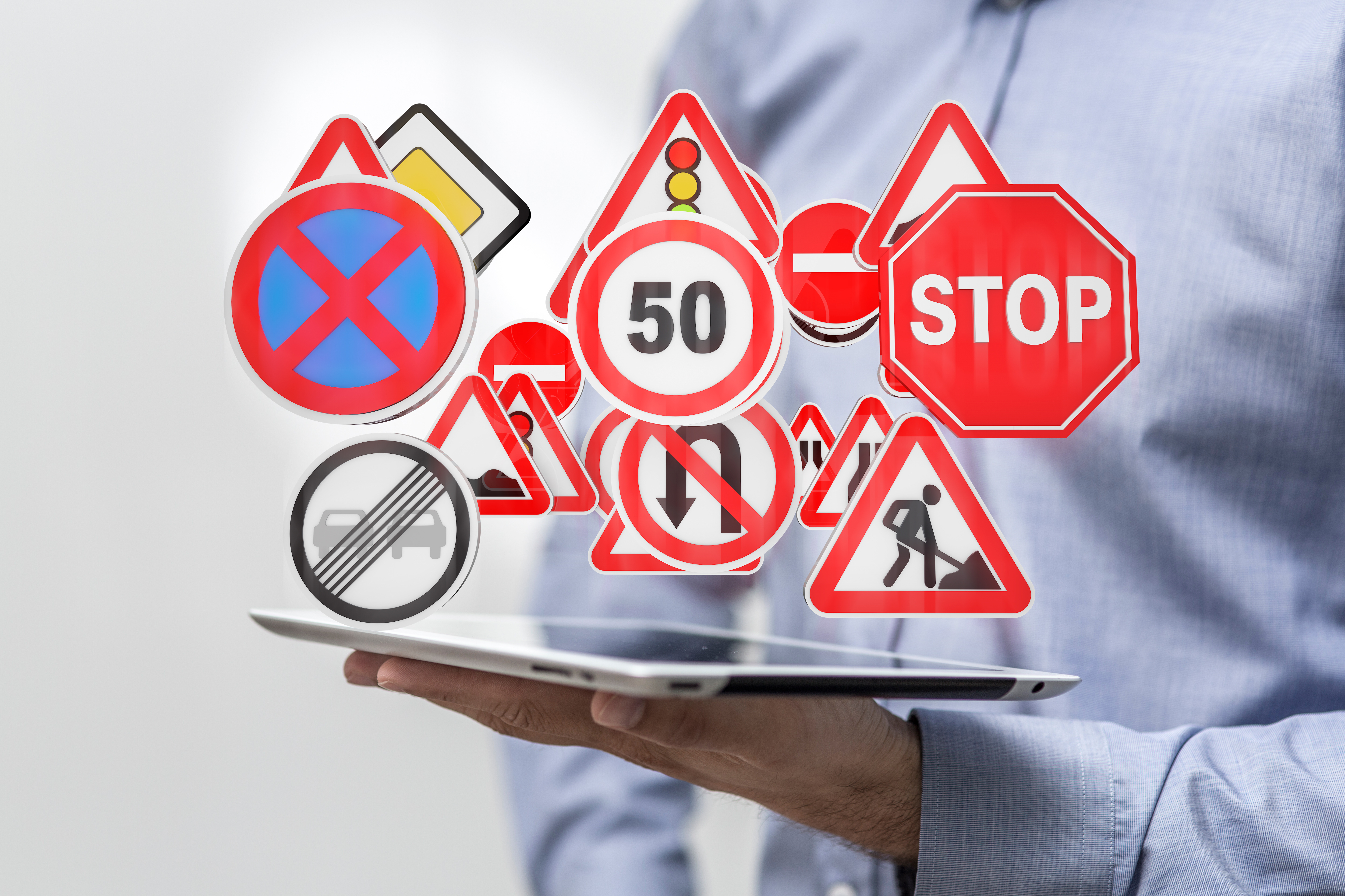 Verkehrszeichen in Deutschland und ihre Bedeutung