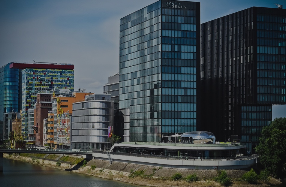 düsseldorf-medienhafen