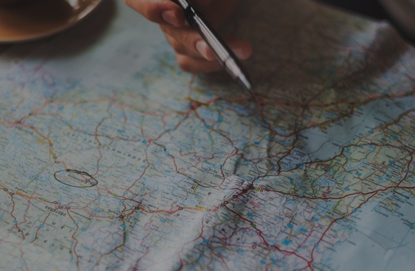 Die perfekten Routenplanung: Tipps und Tricks