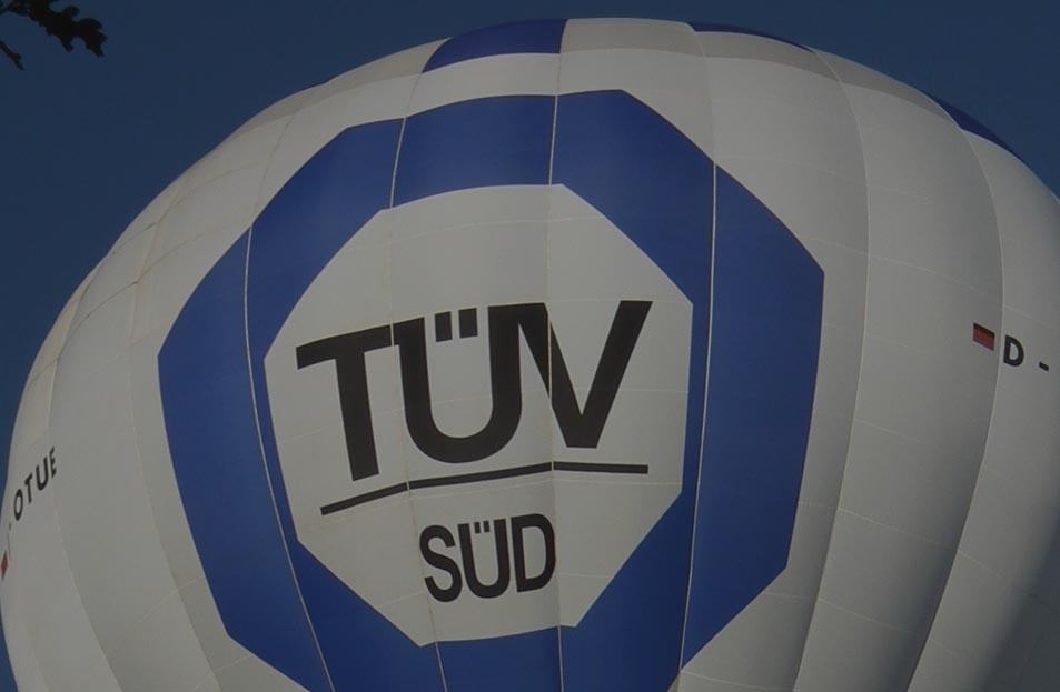 TÜV SÜD überprüft jährlich die Auftragsverarbeitung bei LapID